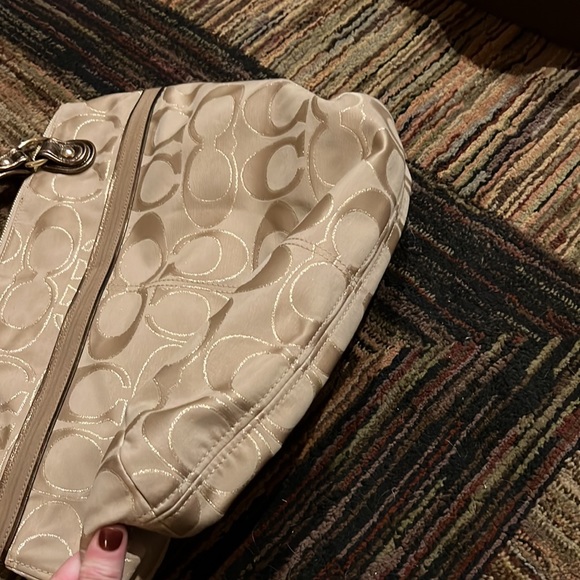 Authentic Coach Bag - Picture 2 of 5